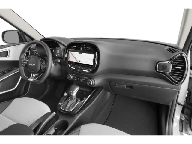 Certified Used 2025 Black Kia GT-Line image 18