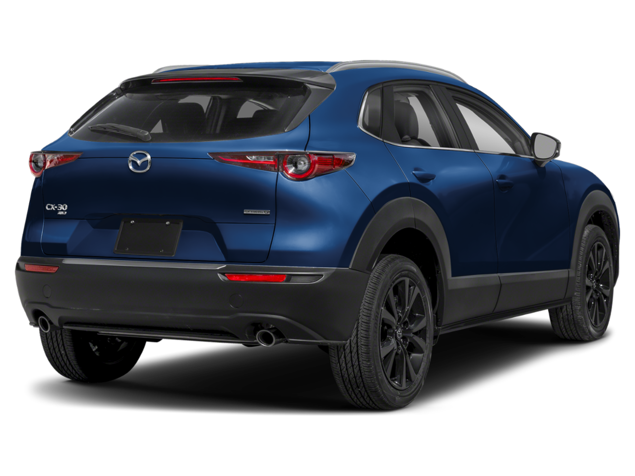 New 2026 DEEP CRYS BLUE Mazda 2.5 S Select Sport image 2