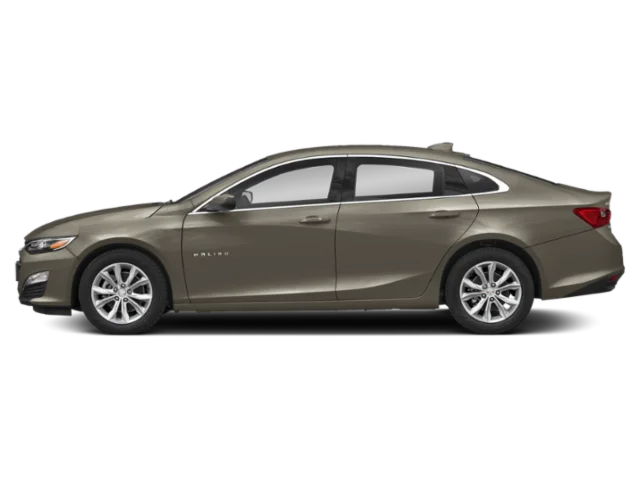 Used 2023 Gray Chevrolet LT image 3