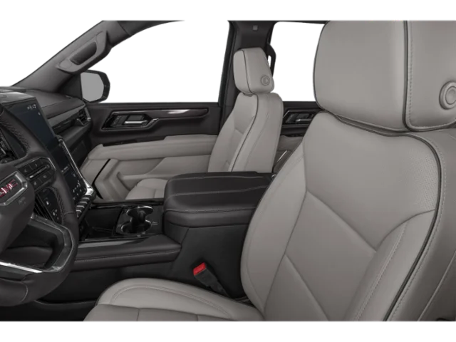 New 2026 White GMC Denali Ultimate image 6