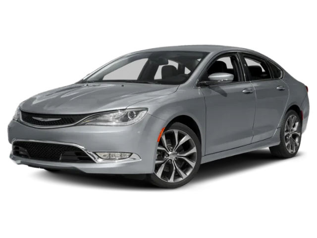 Used 2015 Silver Chrysler C image 1