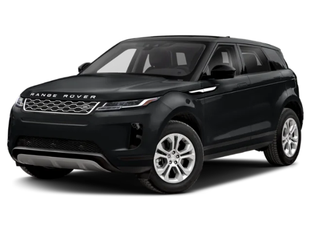 2022 Land Rover Range Rover Evoque