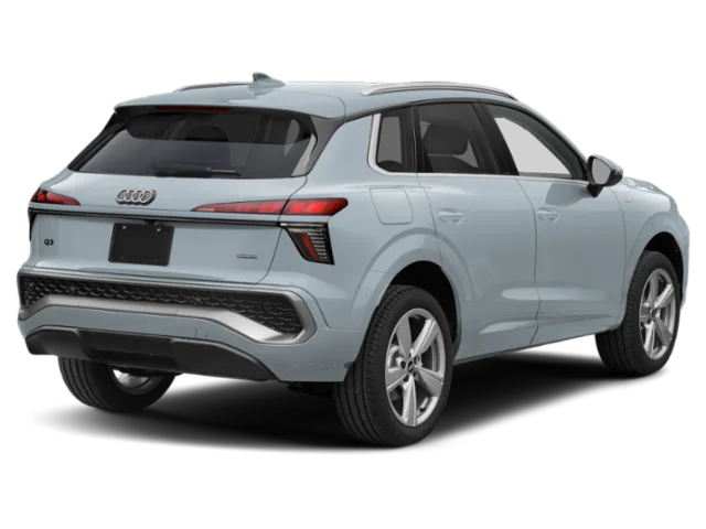 New 2026 Arrow Gray Pearl Effect Audi S line image 2