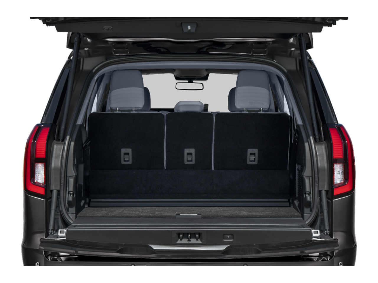 New 2026 Black Ford Platinum image 8