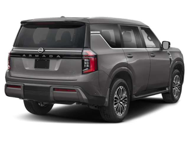 New 2026 Gun Metallic Nissan SL image 2