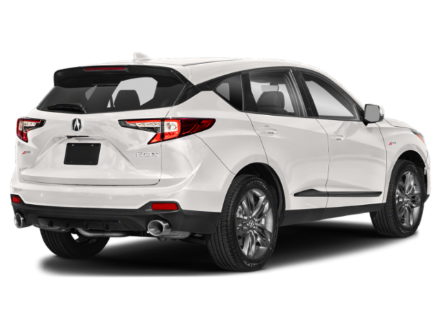 Used 2023 White Acura A-Spec Package image 2