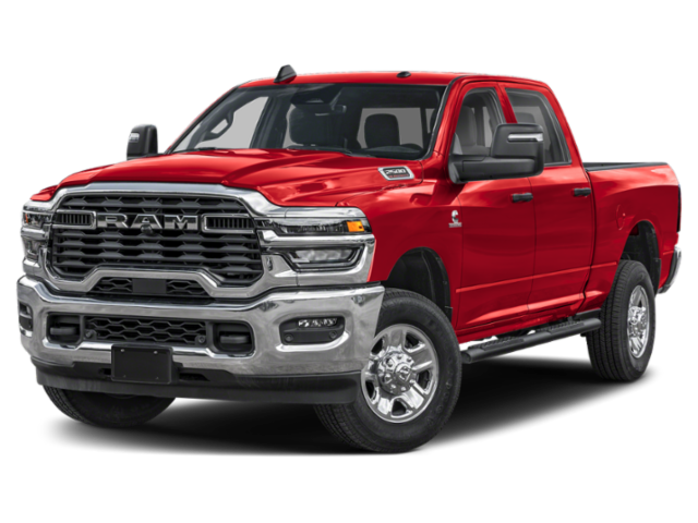 2026 RAM 2500 Tradesman 4X4 Crew Cab SWB's photo