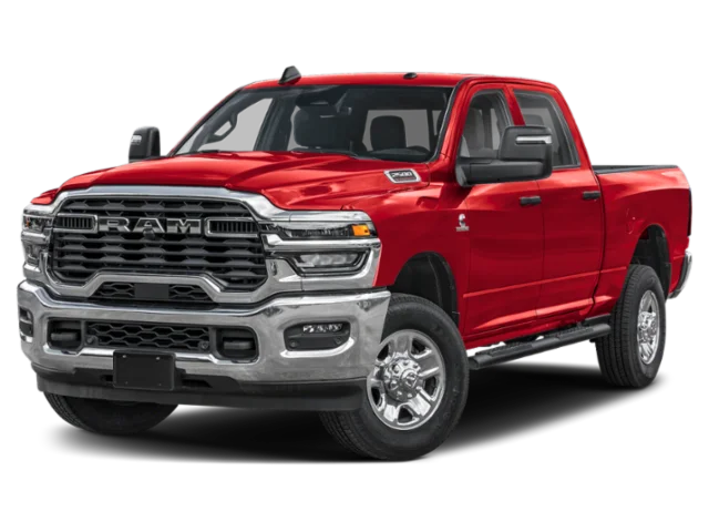 2026 RAM 2500 Tradesman/Warlock 4X4 Crew Cab SWB's photo