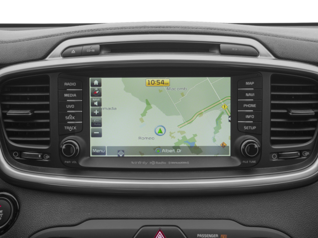Used 2017 White Kia SX Limited image 19