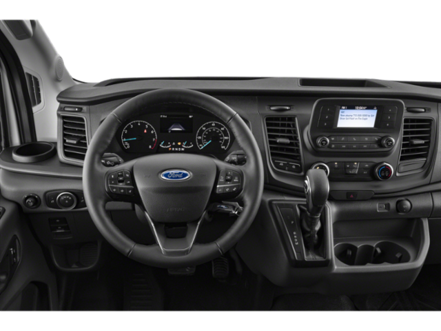 New 2027  Ford HR CARGO AWD image 6