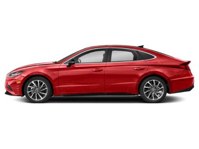 Used 2023 Red Hyundai Limited image 11