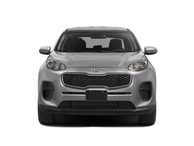 Used 2019 Red Kia LX image 10