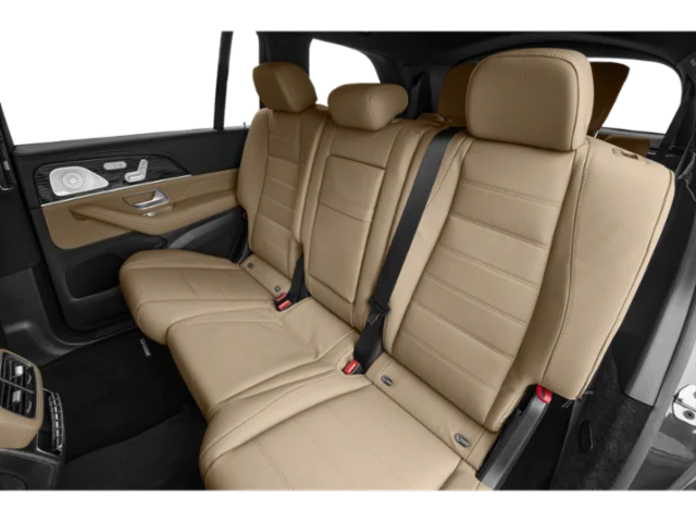 New 2026 Polar White Mercedes-Benz GLS 580 image 10