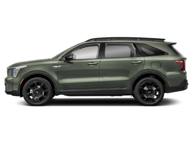 New 2026 Green Kia X-Line SX image 3