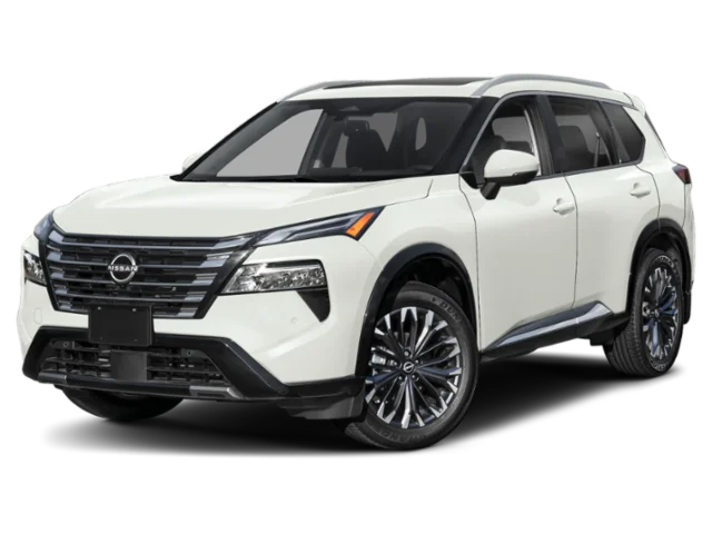 New 2026 Everest White Pearl Tricoat Nissan Platinum image 1