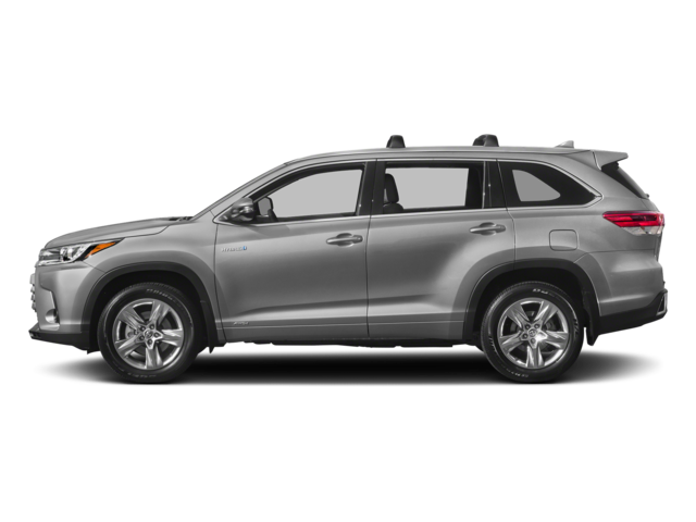 Used 2017 Celestial Silver Metallic Toyota Hybrid Limited Platinum image 5