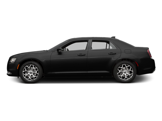 Used 2016 Gloss Black Chrysler 300S image 3