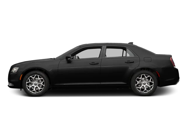 Used 2016 Gloss Black Chrysler S image 3