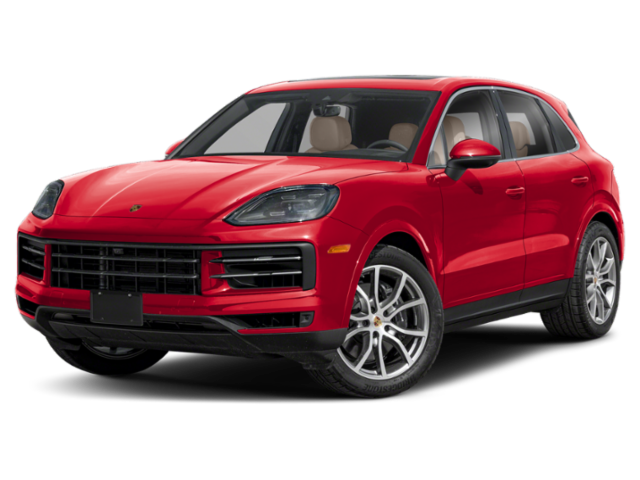 2026 Porsche Cayenne
