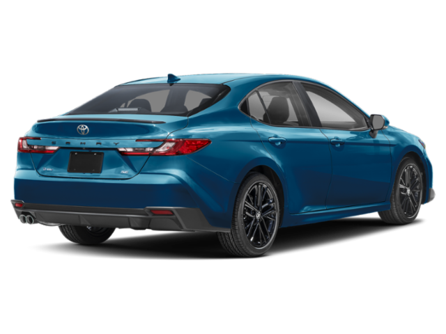 New 2026 Ocean Gem Toyota SE image 10
