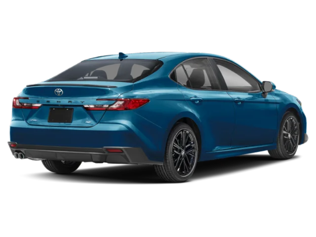 New 2026 Ocean Gem Toyota SE image 2