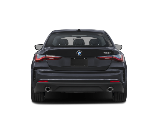 New 2026 Gray BMW 430i xDrive Gran Coupe image 5