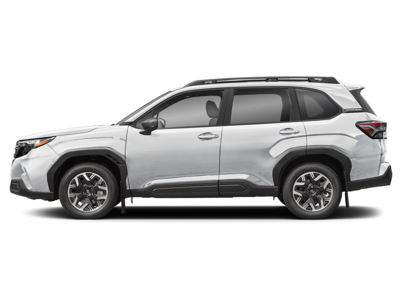 New 2026 WHITE PEARL Subaru Premium image 3