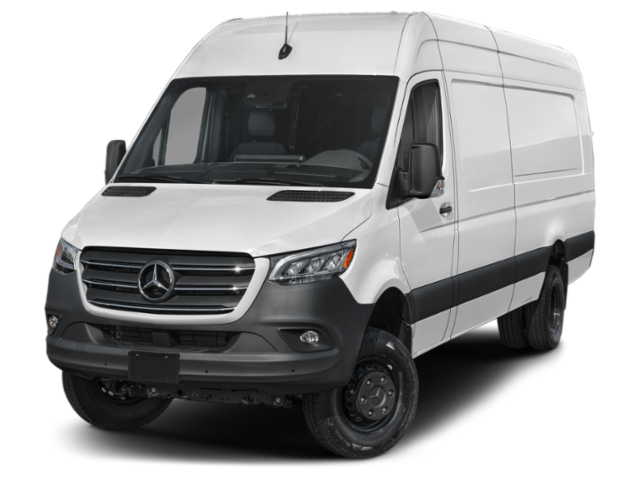 New 2026 White Mercedes-Benz Smartliner WAV 15 Passenger image 1