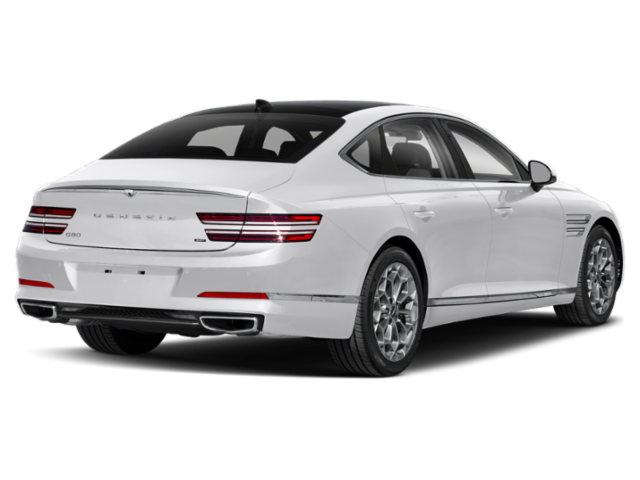 Used 2021 Uyuni White Genesis 3.5T Prestige image 2