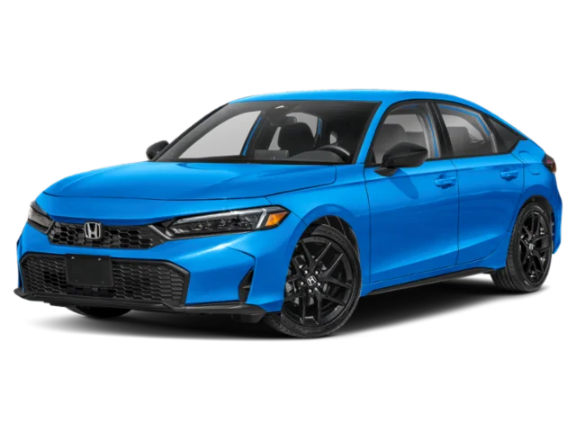 2026 Honda Civic Hatchback