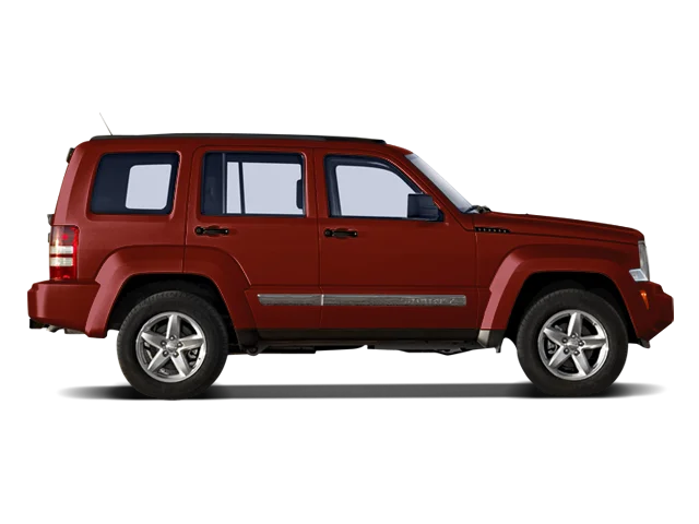 Used 2008 White Jeep Sport image 4