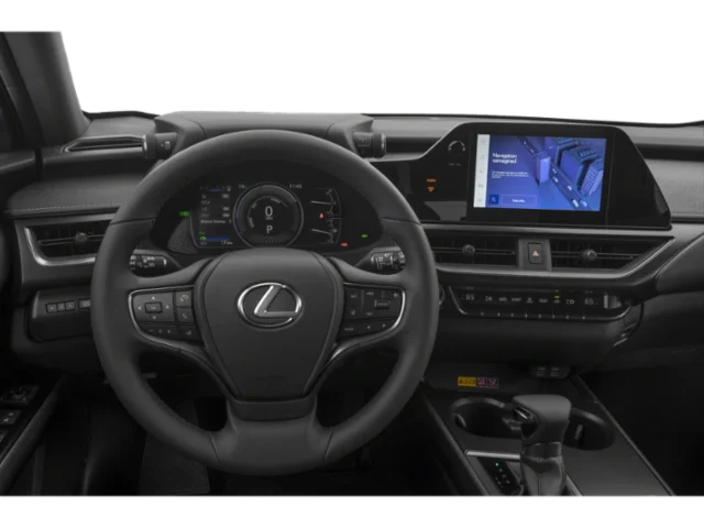 Used 2023 Silver Lexus 250h F SPORT Design image 4