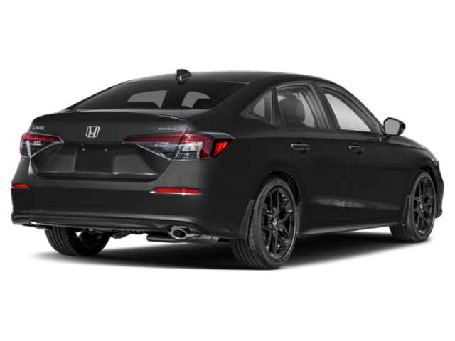 New 2027 Crystal Black Pearl Honda Sport image 5
