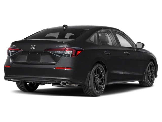 New 2027 Crystal Black Pearl Honda Sport image 5