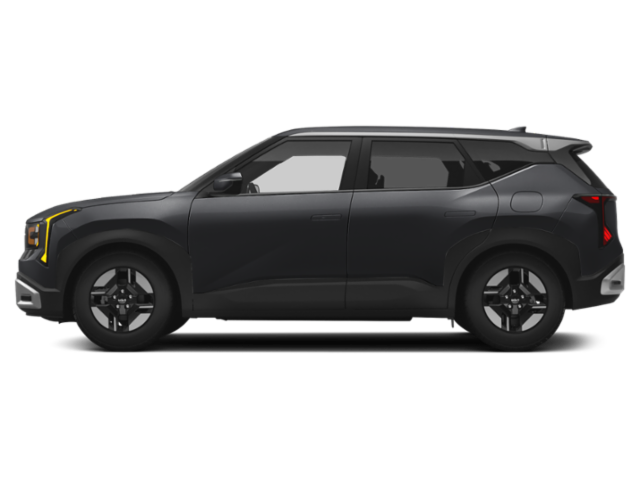 New 2027 Black Kia LX image 2