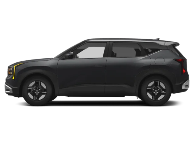 New 2027 Black Kia LX image 2