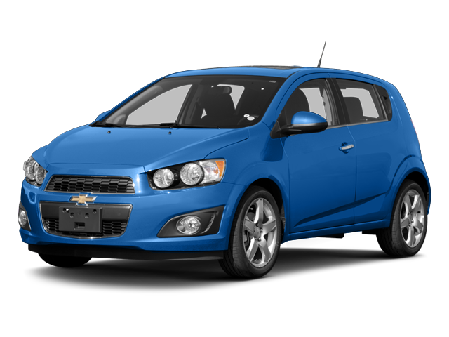 2013 Chevrolet Sonic LT
