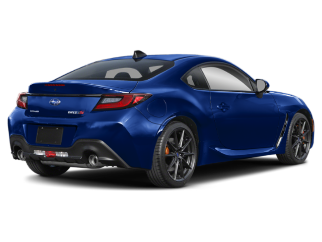 New 2026 Subaru BRZ tS 2D Coupe in Traverse City #T9700830 | Serra