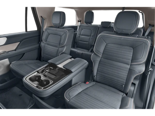 Used 2024 White Metallic Lincoln Black Label image 11