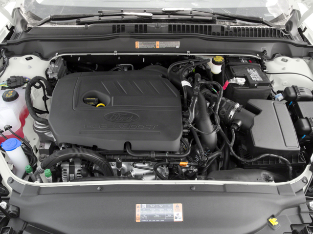 Used 2017 Magnetic Ford SE image 13