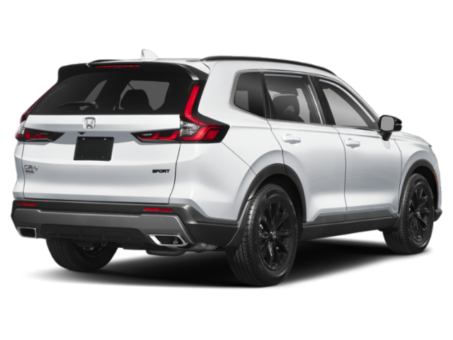 Used 2023 Platinum White Pearl Honda Sport image 3