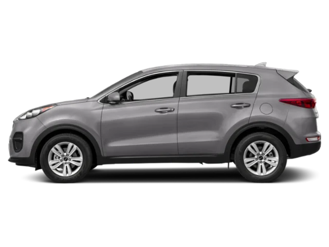 Used 2019 Red Kia LX image 9