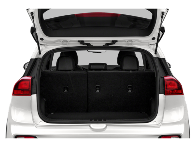Used 2021 White Kia EX image 8