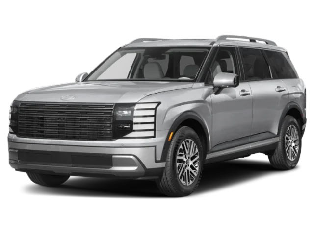 2026 Hyundai Palisade