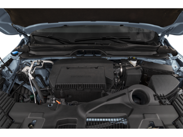 New 2026 Crystal Black Pearl Honda Black Edition image 9