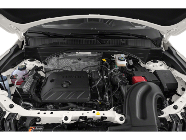 Used 2023 Red Chevrolet RS image 9