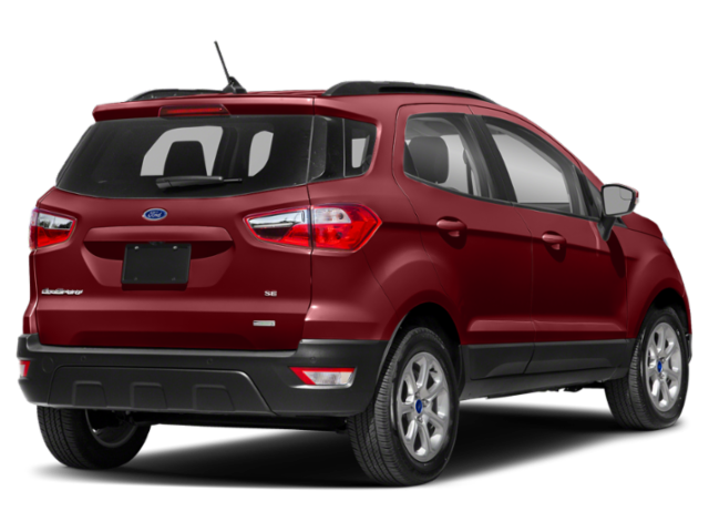 Used 2020 RUBY RED MET TNTD Ford SE image 2