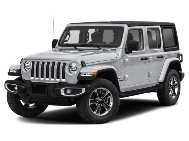 2022 Jeep Wrangler Sahara Altitude's photo