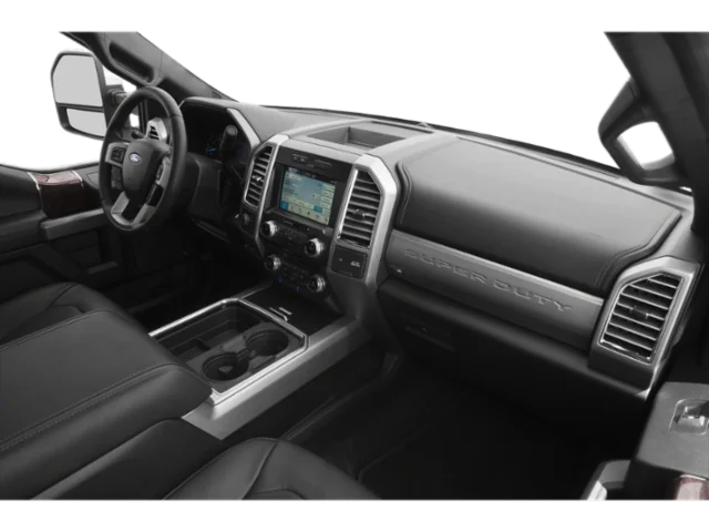 Used 2019 Black Ford Platinum image 12