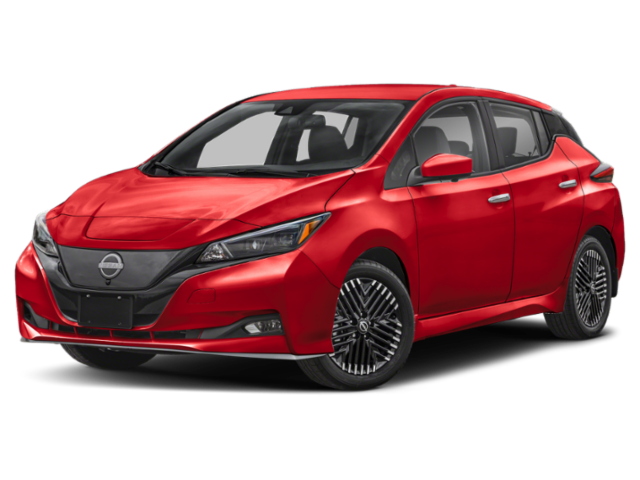 2024 Nissan LEAF